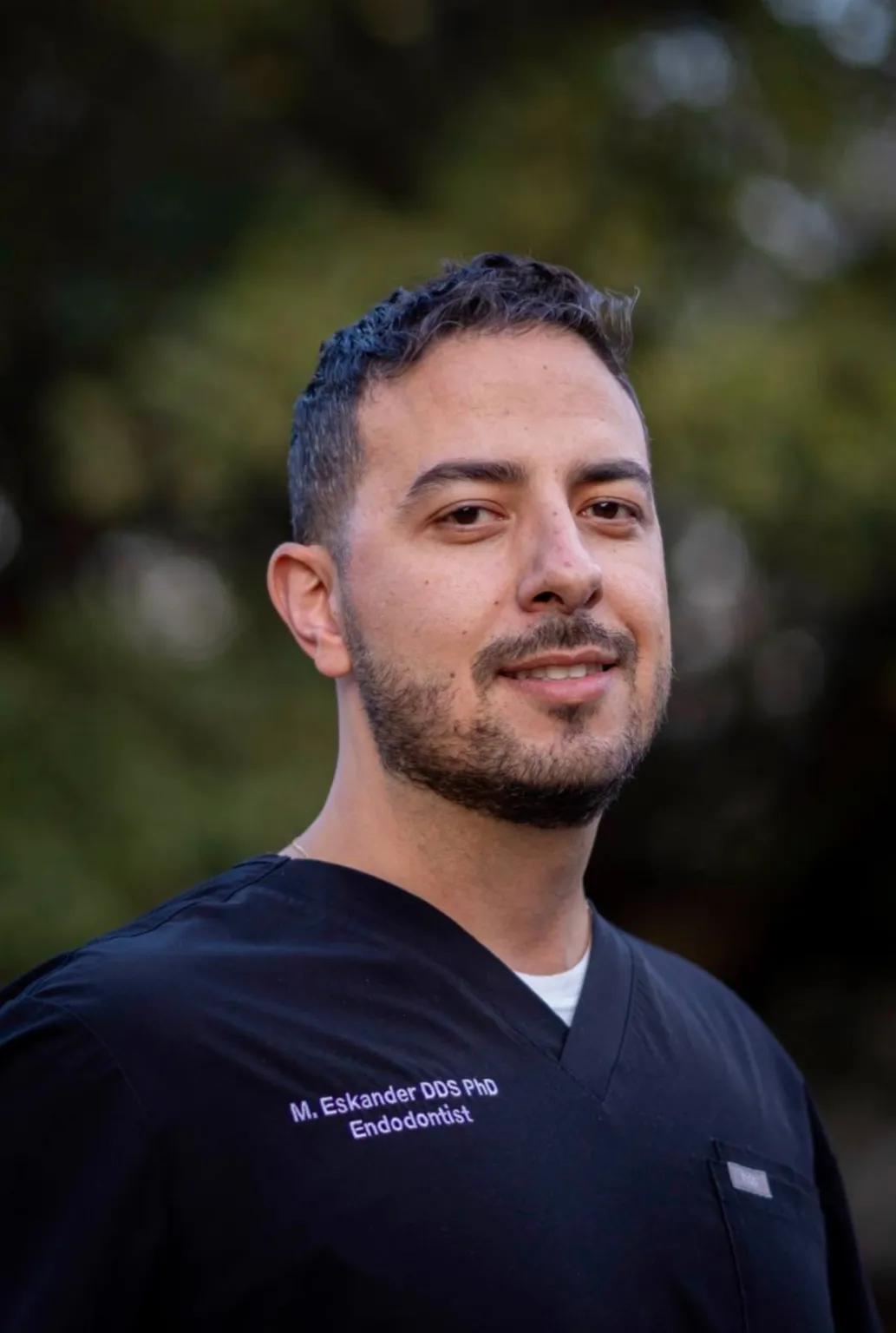 Michael Eskander, DDS, Ph.D.