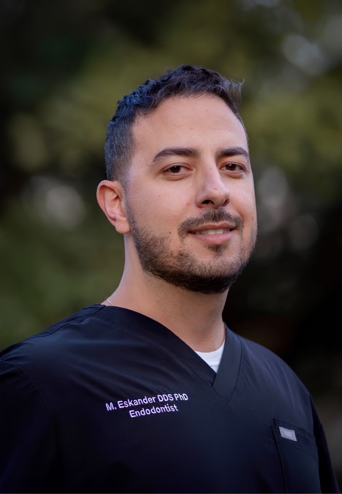 Michael Eskander, DDS, Ph.D.
