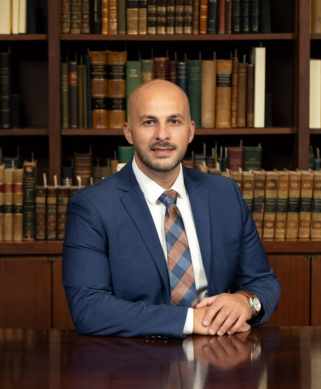 Issam Ghaben, DMD